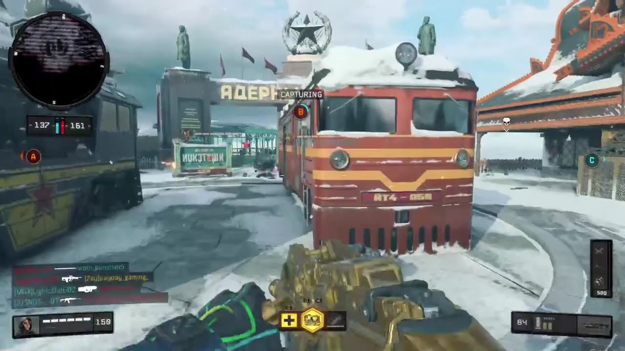 Call of Duty Black ops 4
