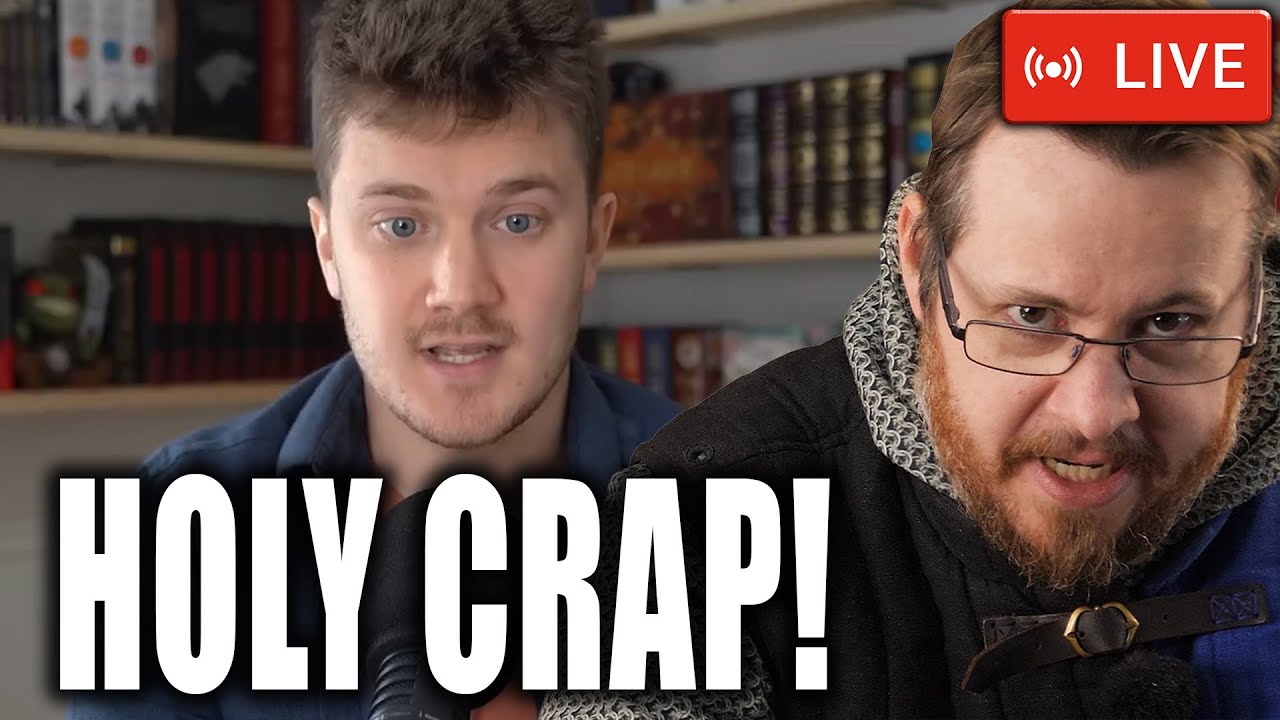 We NEED to talk about the Daniel Greene situation - THE CULTURE CRUSADE