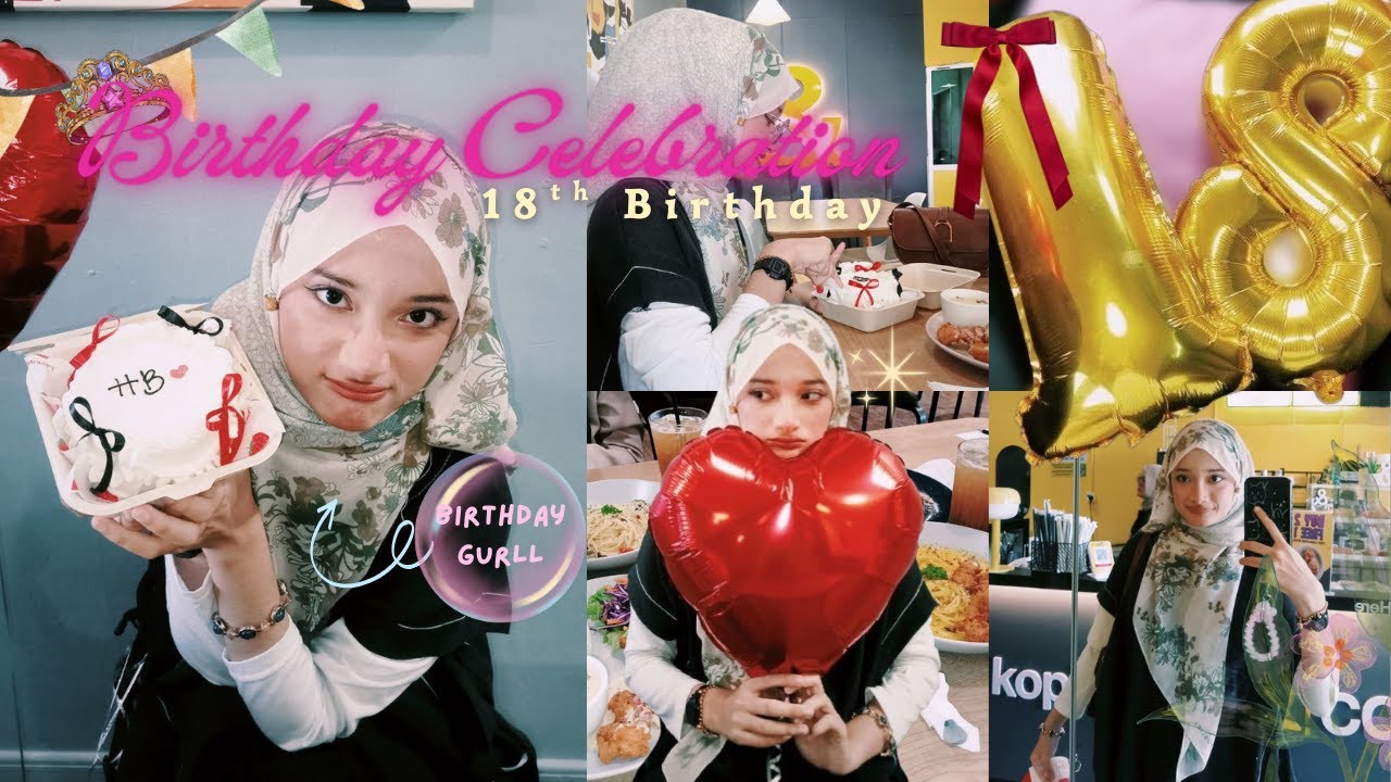Birthday Celebration w NS