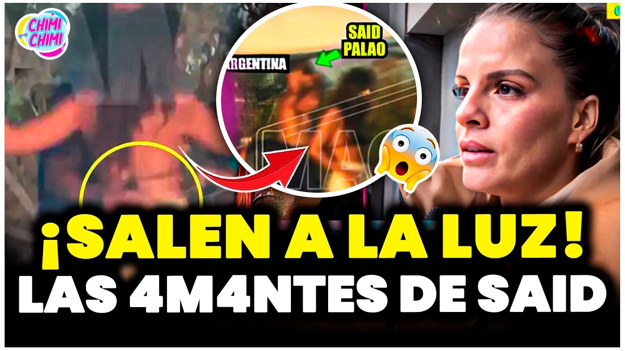 Magaly Medina REVEL&Oacute; nueva informaci&oacute;n impactante tras ampay de Said Palao y Mario Irivarren