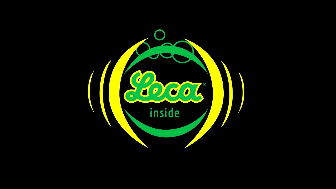 What is Leca® Lightweight Aggregate? 3D Animation