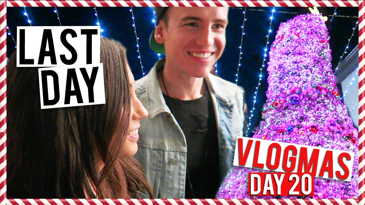 My Last Day In LA! UNIVERSAL STUDIOS! | Vlogmas Day #20