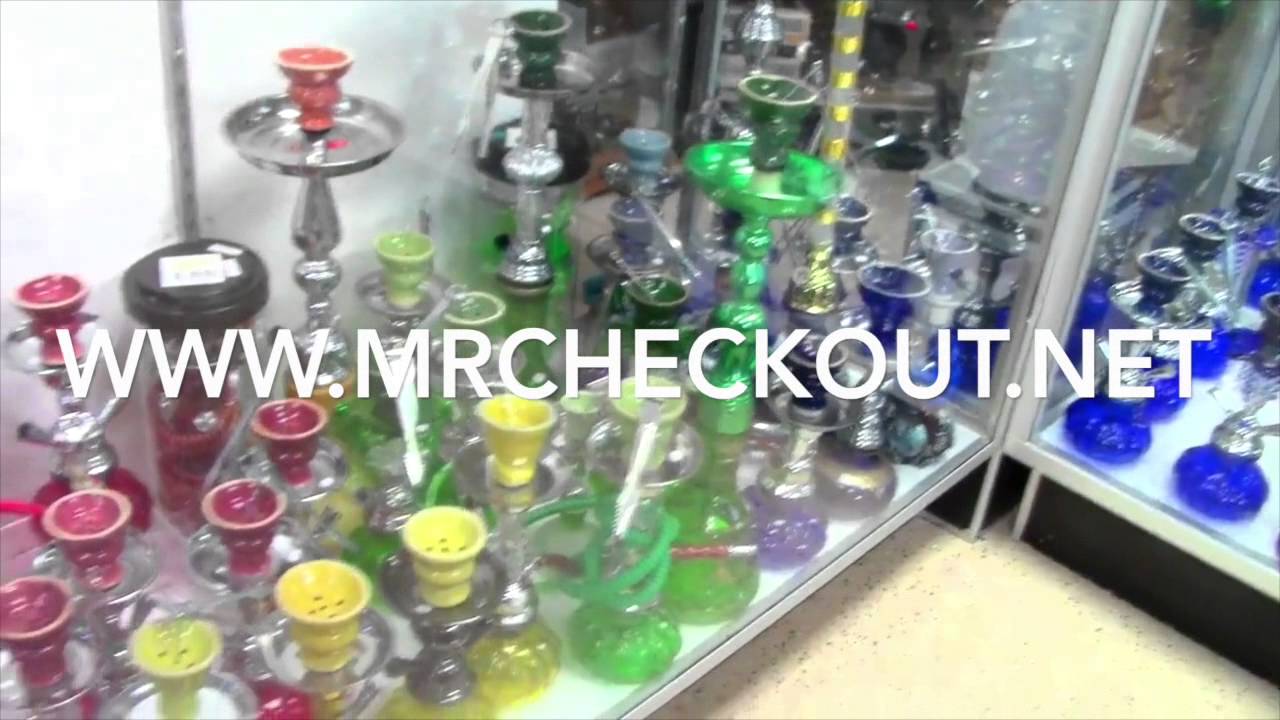 Wholesale Smoke Shop Distributors