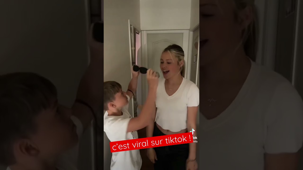 C&rsquo;est viral sur tiktok !