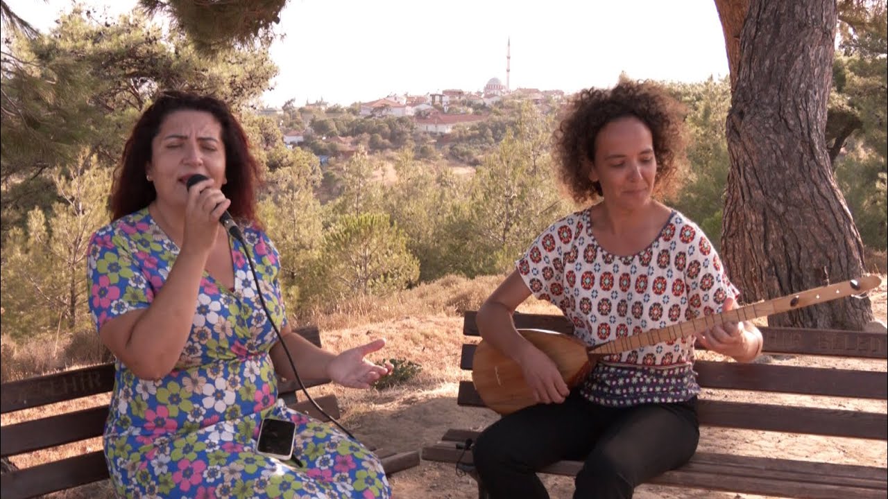 FATMA YURT İLE SILA TÜRKÜLERİ KONUK: AYŞE ÖZALTIN BALIKESİR/HAVRAN