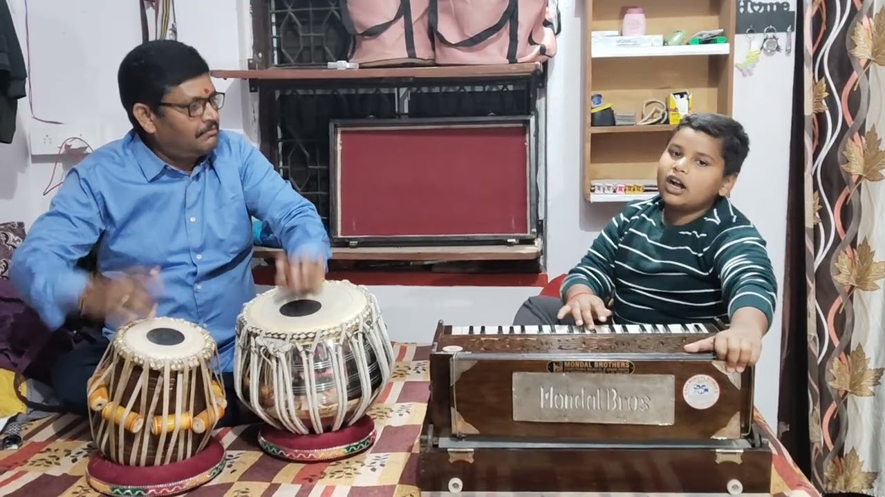 BHAJAN BY SHIVANSH TRIVEDI