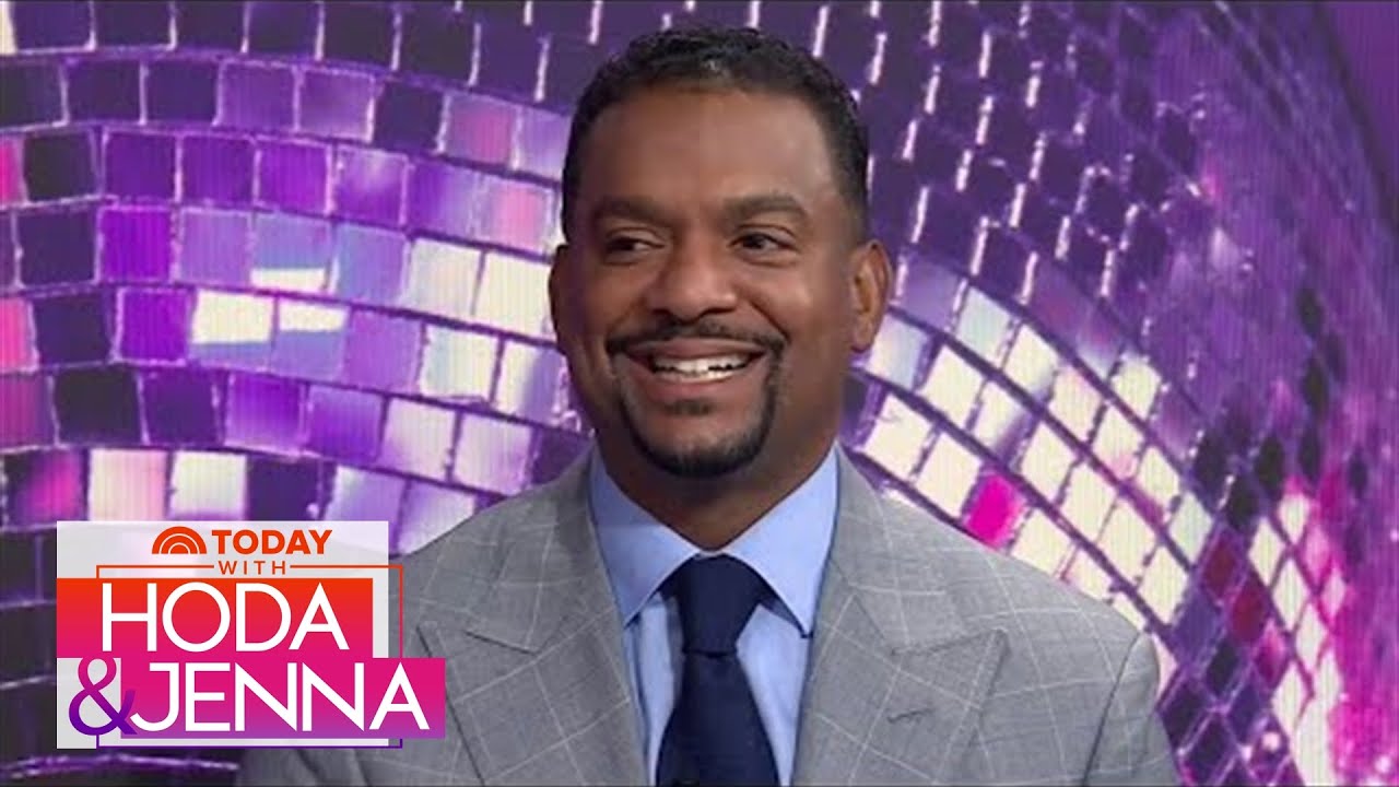 Alfonso Ribeiro On Hosting &lsquo;DWTS,&rsquo; Friendship With Tyra Banks