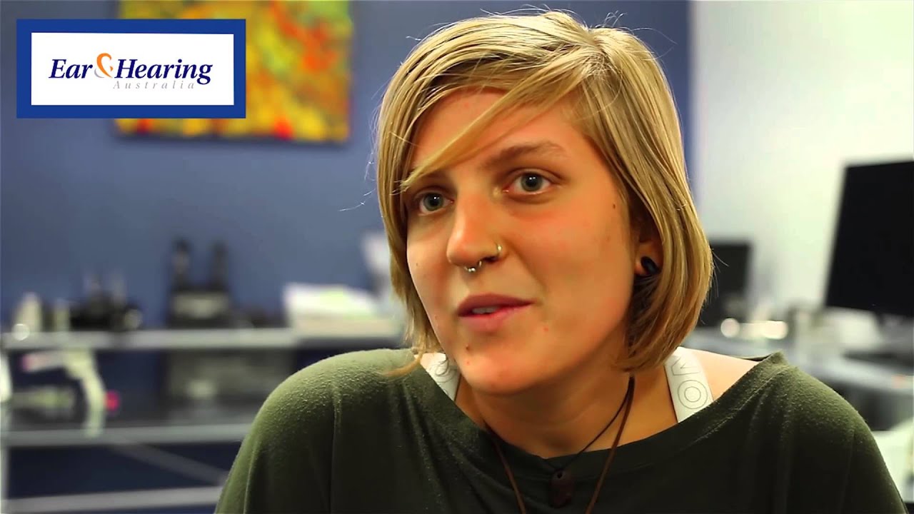 Hearing Aids Reviews -- FULL STORY Gabrielle from Hawthorn Melbourne