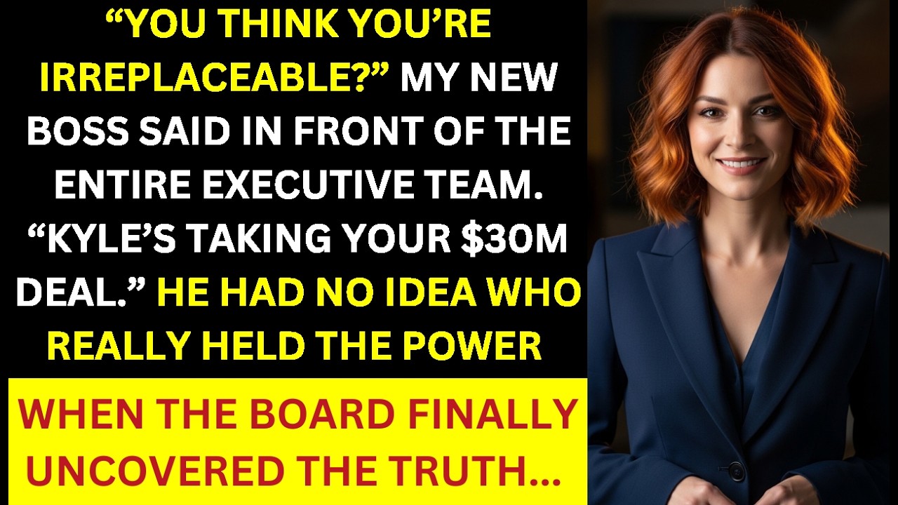 My New Boss Demoted Me The Moment I Requested For Pay Raise — He Lost $30 Million Deal And More.