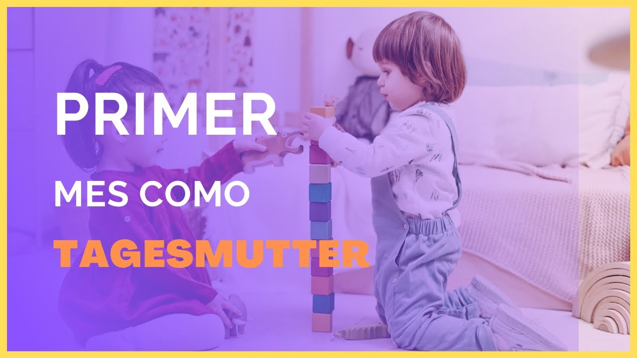 Tagesmutter en Alemania