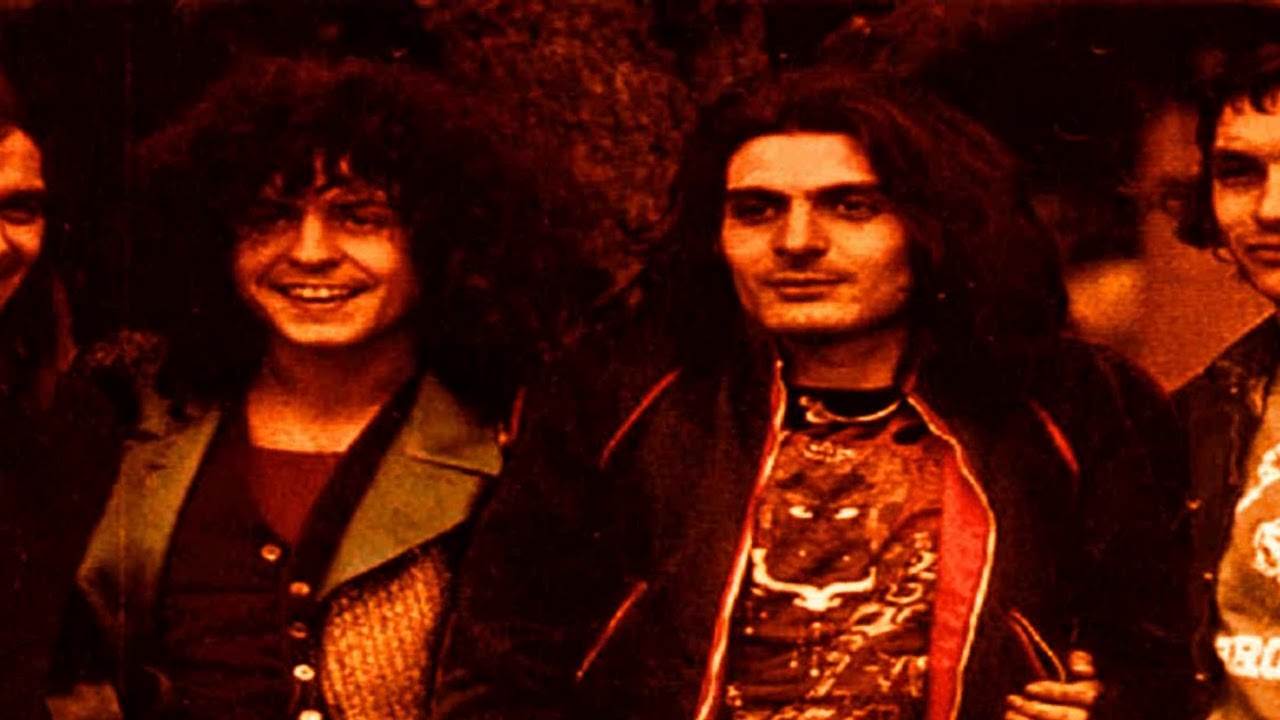T REX Raw Ramp No Overdubs