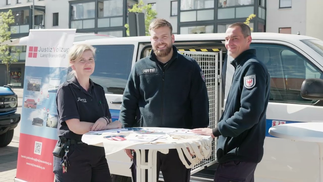 Karrieremesse Westbrandenburg 2025 in Rathenow