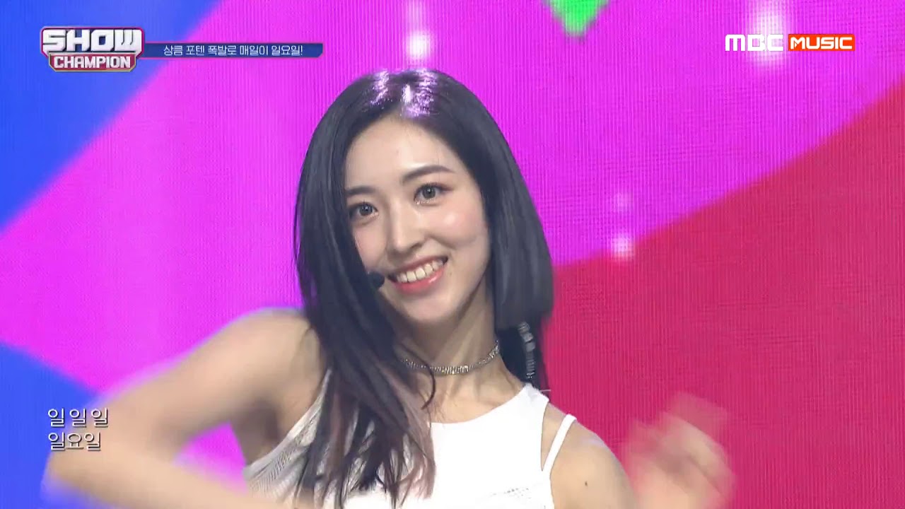 Show Champion EP.329 파나틱스 - SUNDAY (FANATICS - SUNDAY)