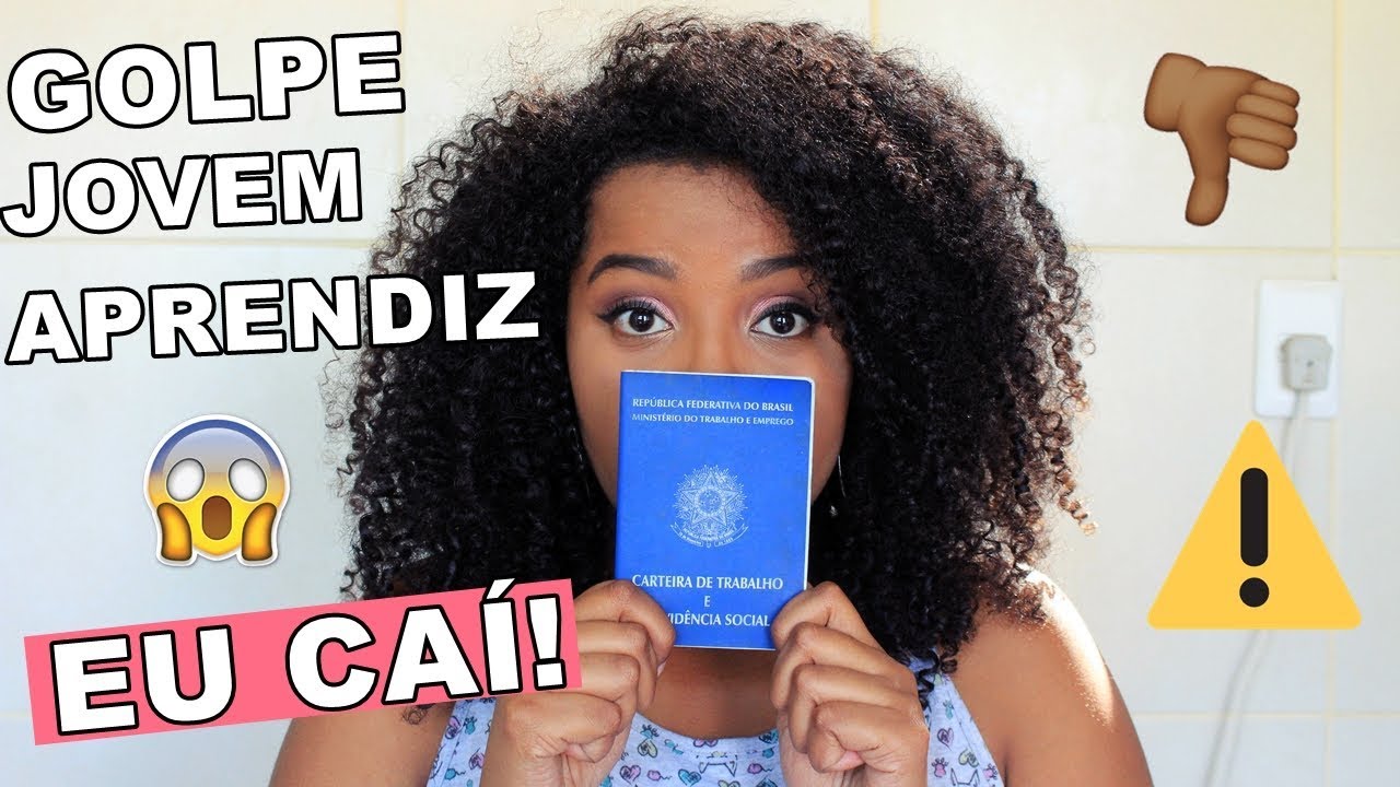 VAGAS FALSAS DE JOVEM APRENDIZ: CUIDADO!!!