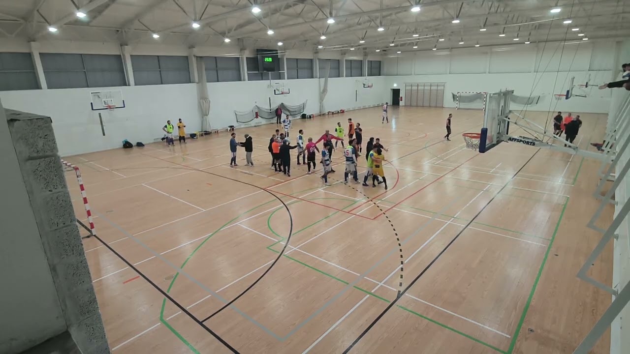 7º jornada Liga Inatel Porto 2025/2026