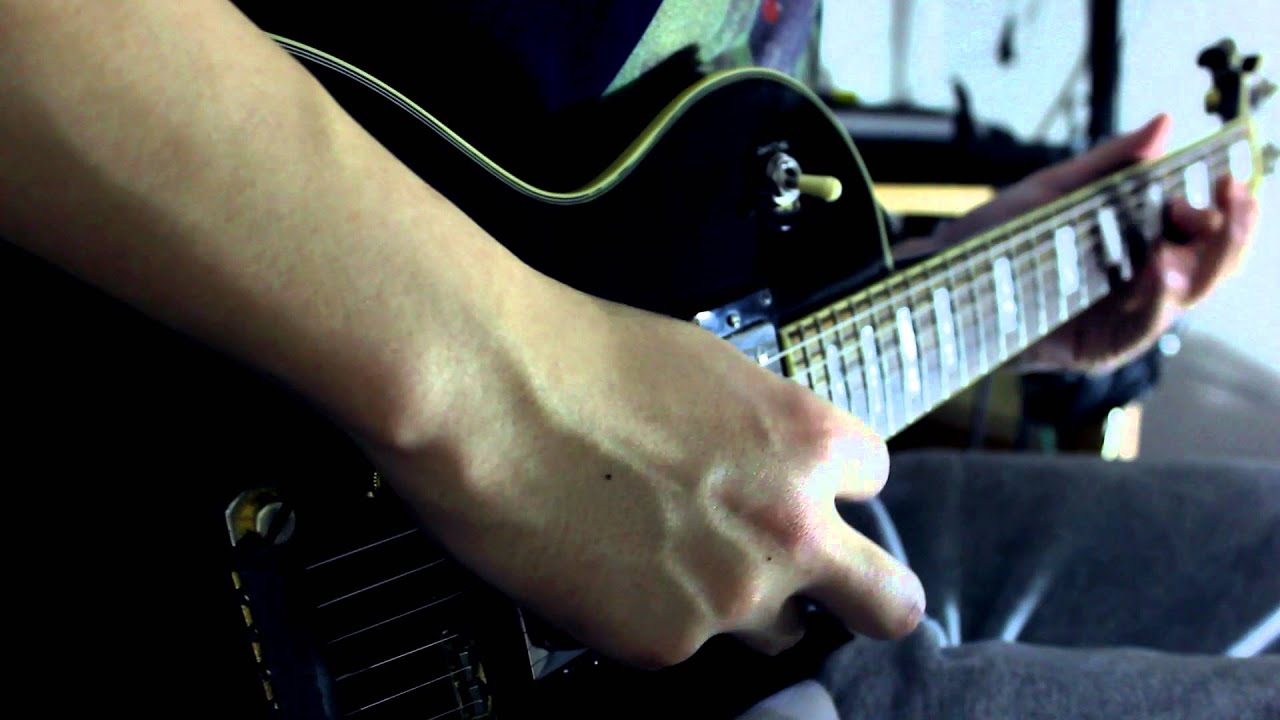 Kraid's Lair (Metroid) Guitar Cover