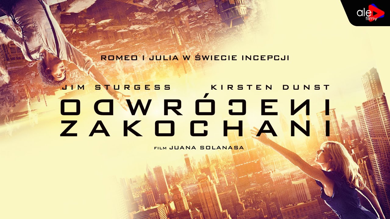 ODWRÓCENI ZAKOCHANI | Kirsten Dunst | melodramat sci-fi | cały film | lektor po polsku