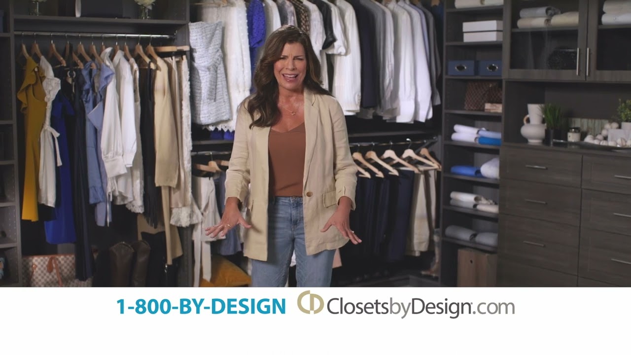 Closets By Design Charlotte - Maximize Your Space