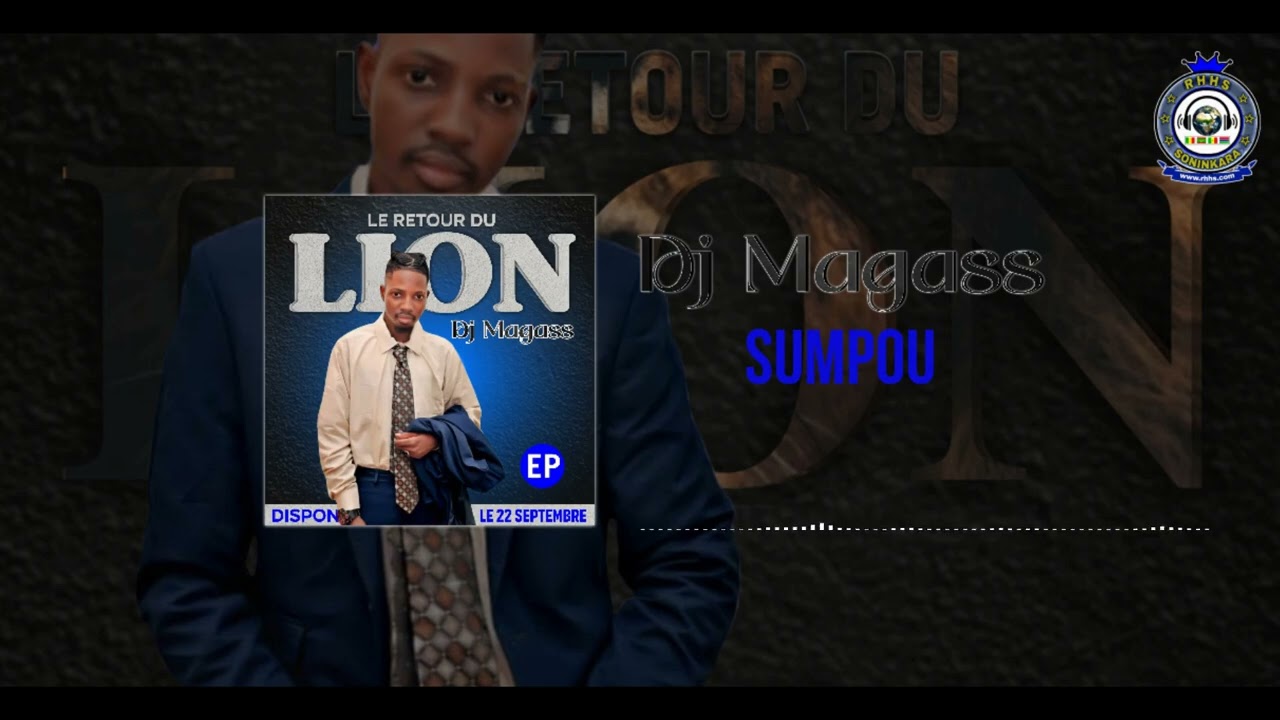 Dj- Magass SUNPOU