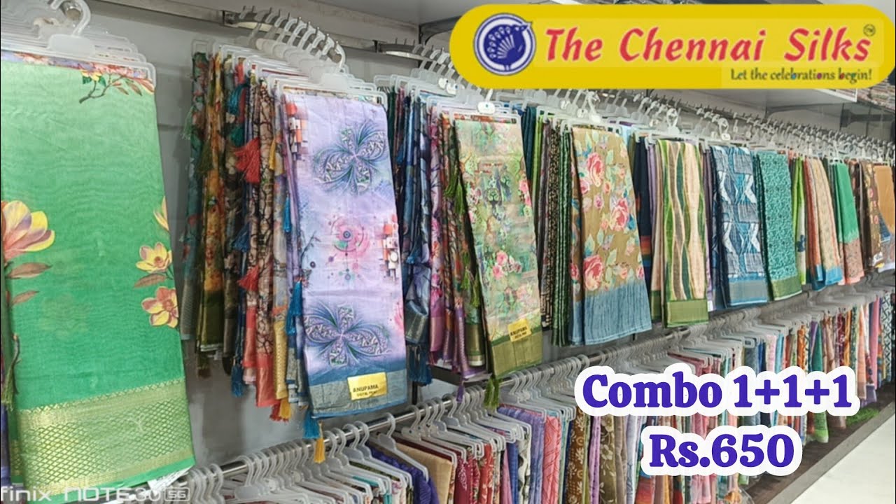 இதெல்லாமே புதுசா வந்த Sarees / Combo 1+1+1 Rs.650 / Combo 1+1+1 Rs.900 / Combo 1+1+1 Rs.1000