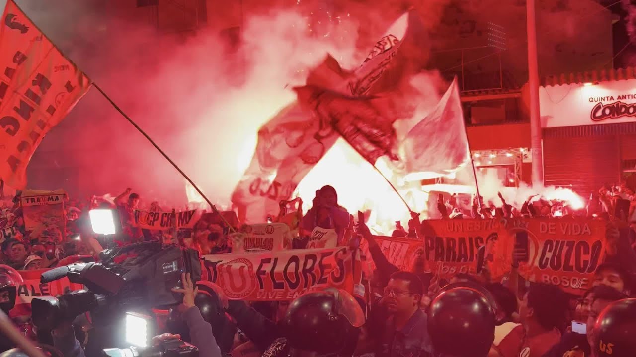 ¡FIESTA EN CUSCO! BANDERAZO DE UNIVERSITARIO DE DEPORTES EN LA CIUDAD IMPERIAL