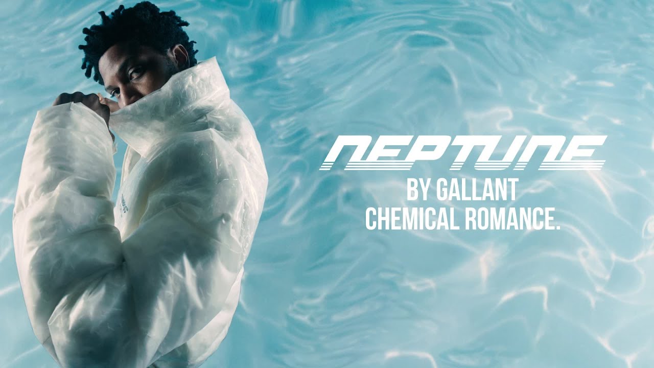 Gallant - Chemical Romance. (Audio)