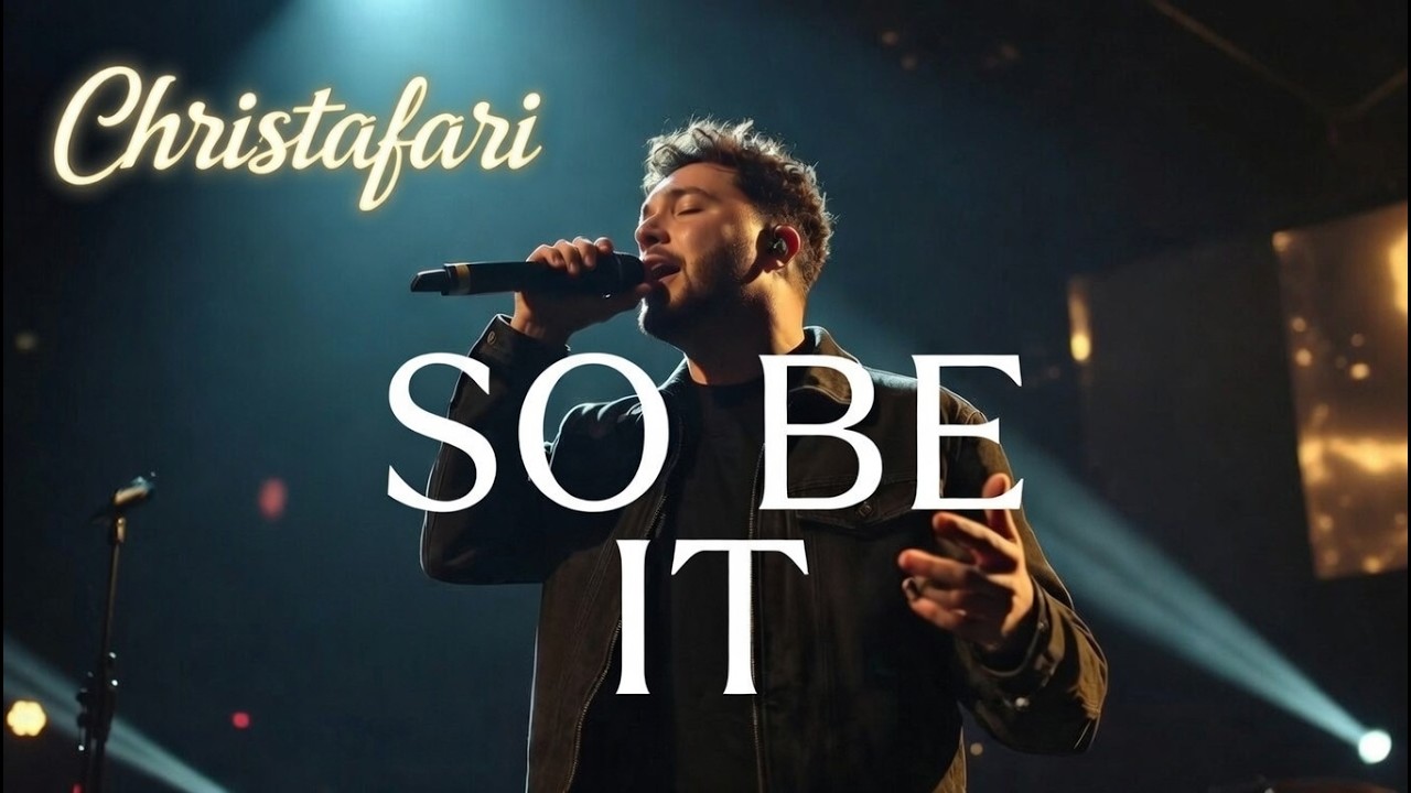 SO BE IT Gospel Reggae | Faith, Truth & Rhythm