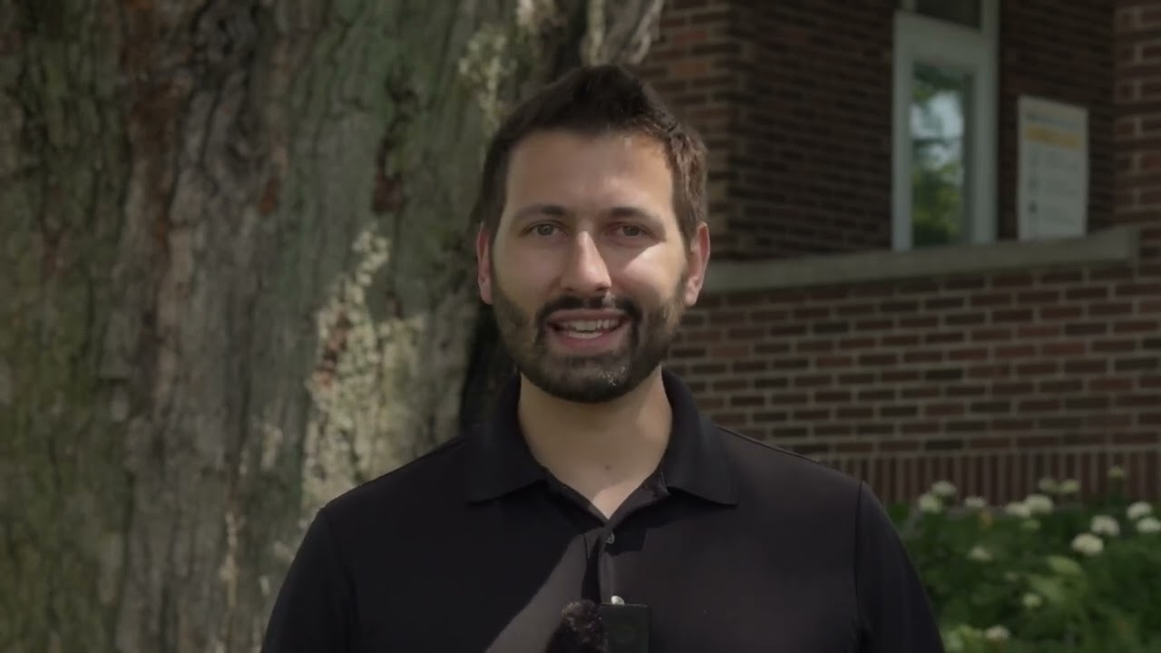 Sant&eacute; : Keven Brasseur est pr&ecirc;t &agrave; faire bouger les choses
