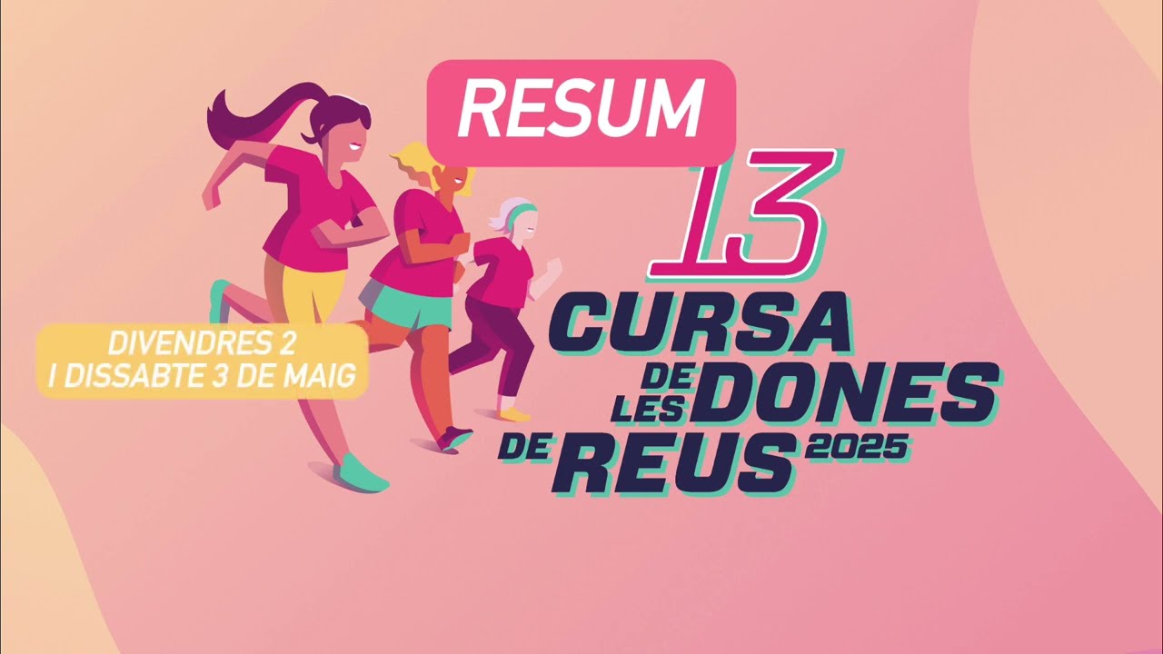 13a Cursa de les Dones - Resum