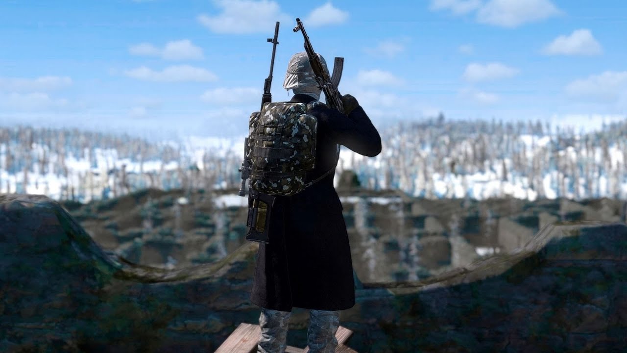DayZ Deadfall | DayZ PC | 1440p LIVESTREAM