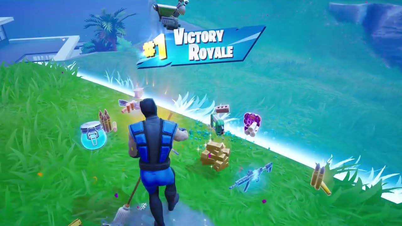 FORTNITE SOLOS