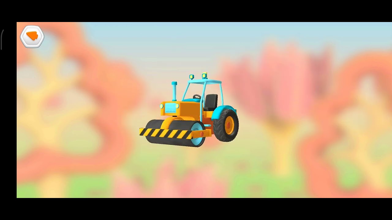 kids games road roller road making jcb games