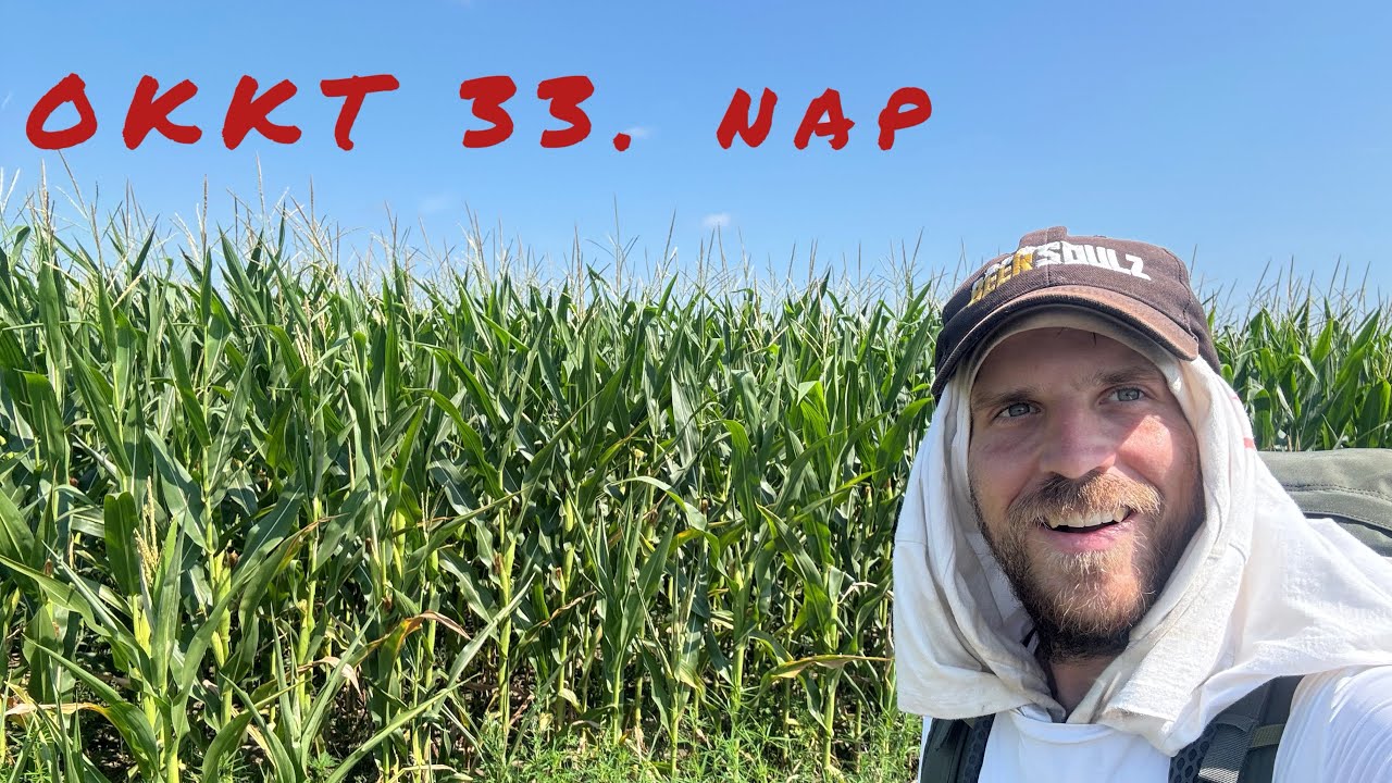OKKT 33. Nap: (Gút - Halápi csárda)