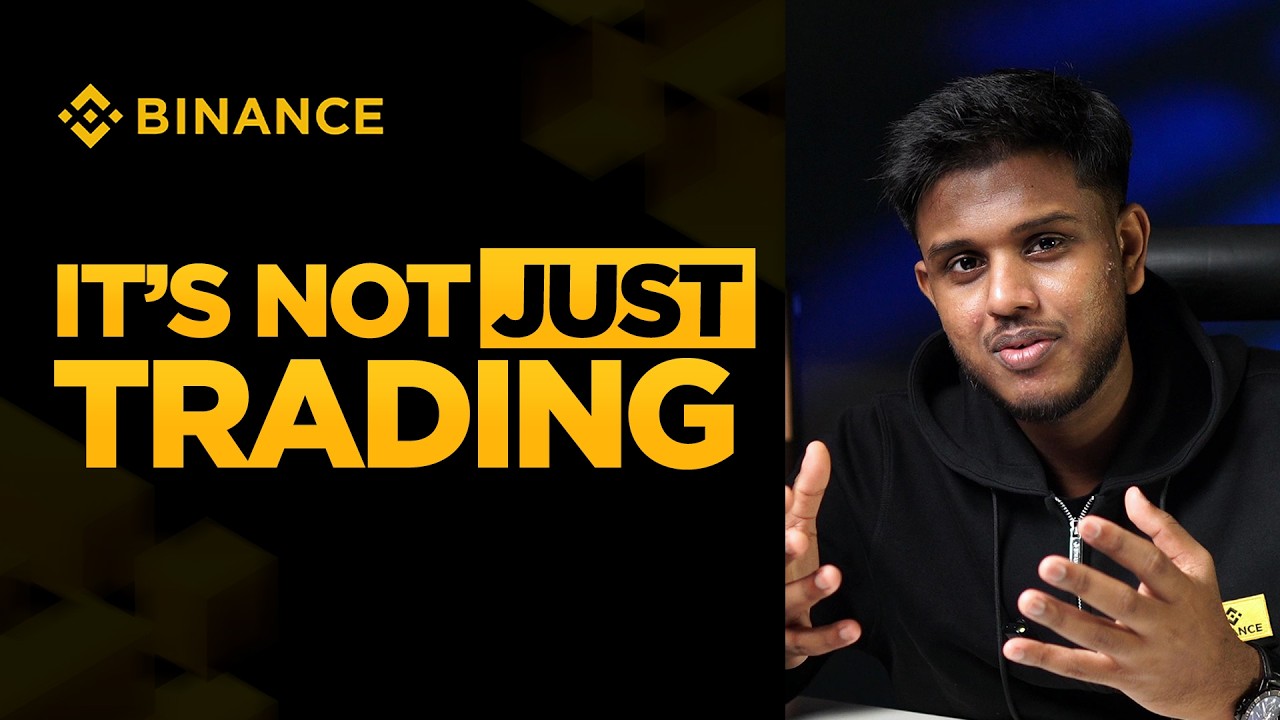 Binance Is More Than an Exchange &mdash; Here's What It Actually Does (2026)