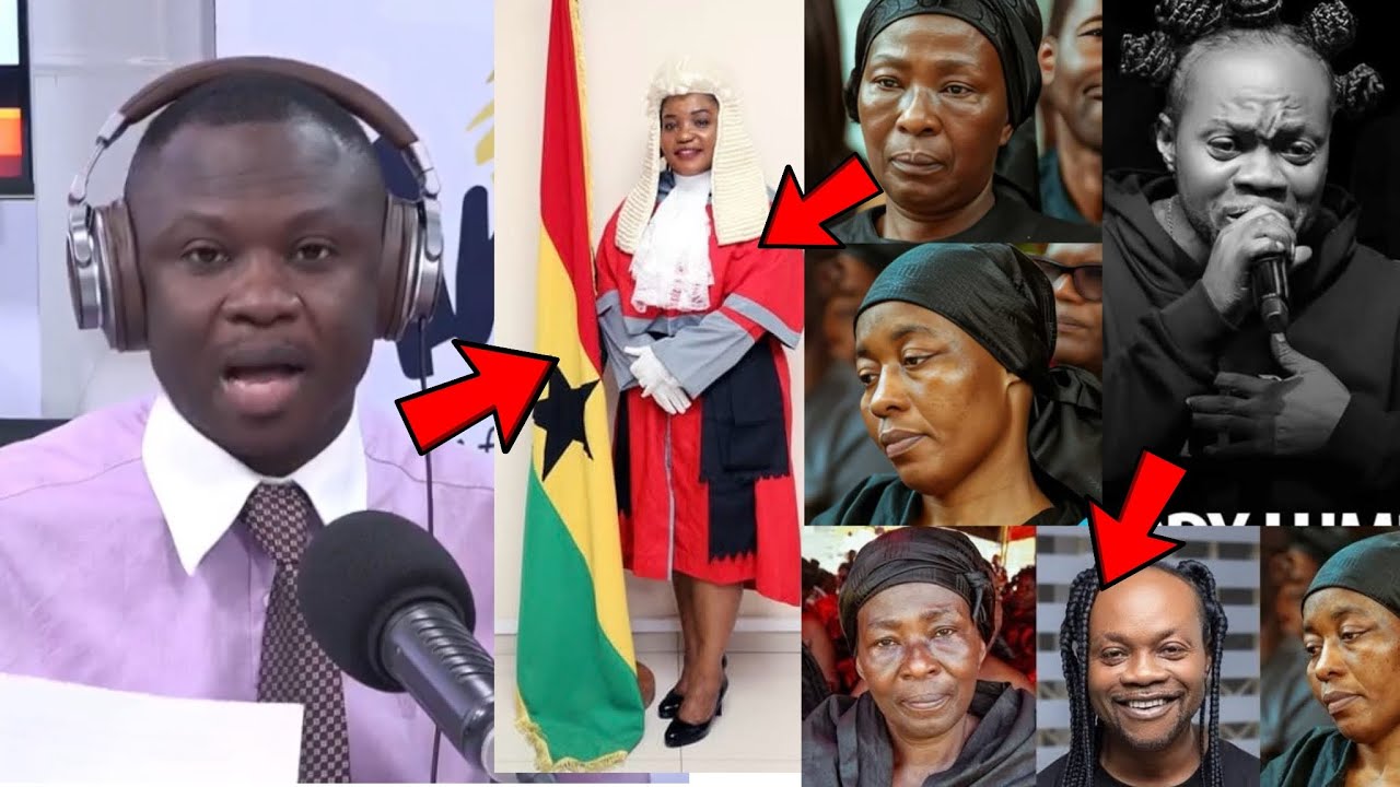 Saddick Adams Explains Full Judgement  Of Akosua Serwaa vs Odo Broni Case, Reveals More