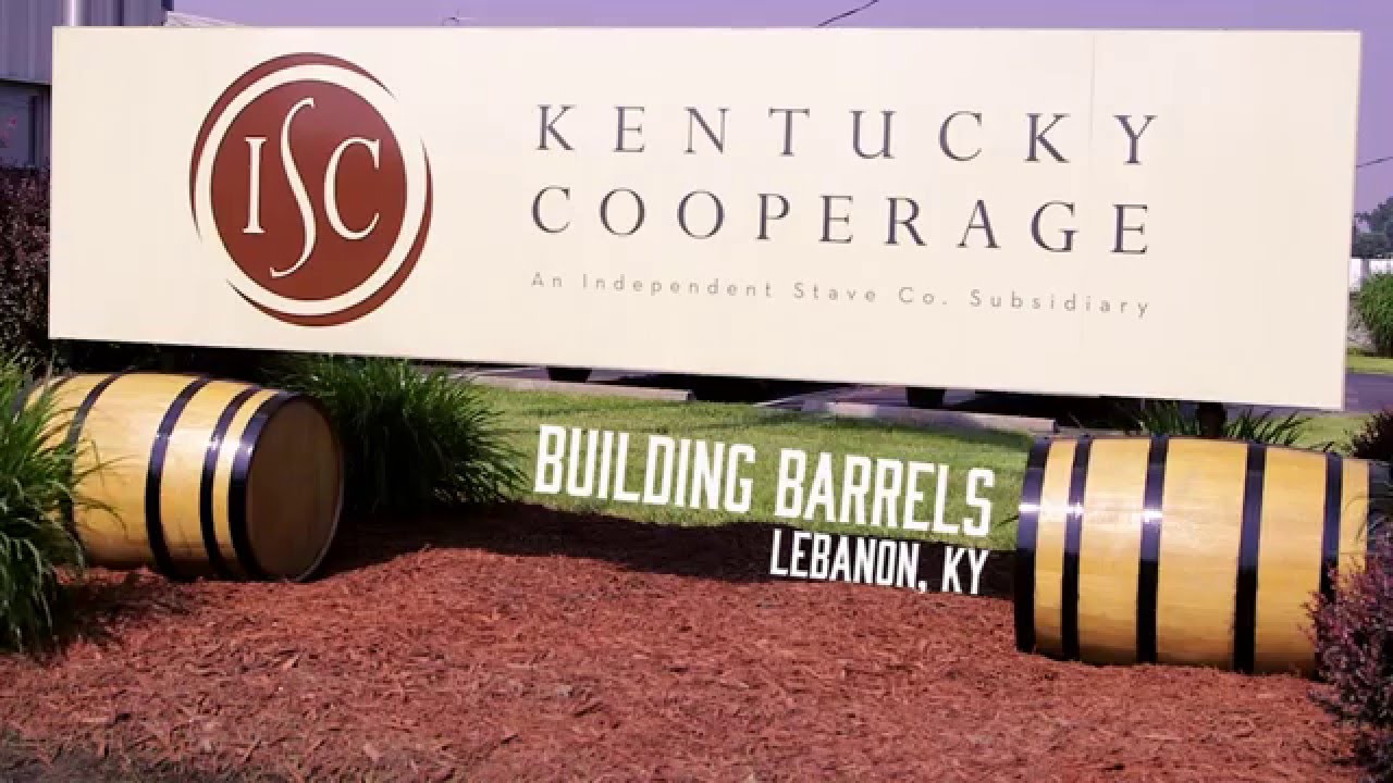 Building Barrels