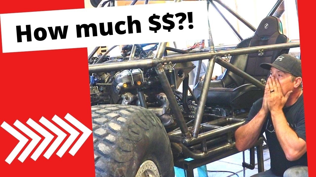 Rockcrawler Build Recap #rockcrawler #offroad #4x4