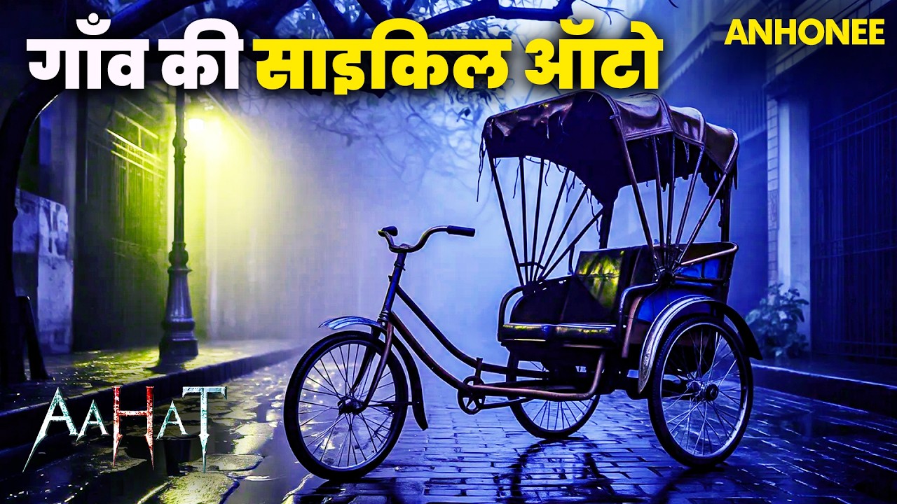 उसकी आखरी निशानी | Aahat New Episode 2026 | आहट horror