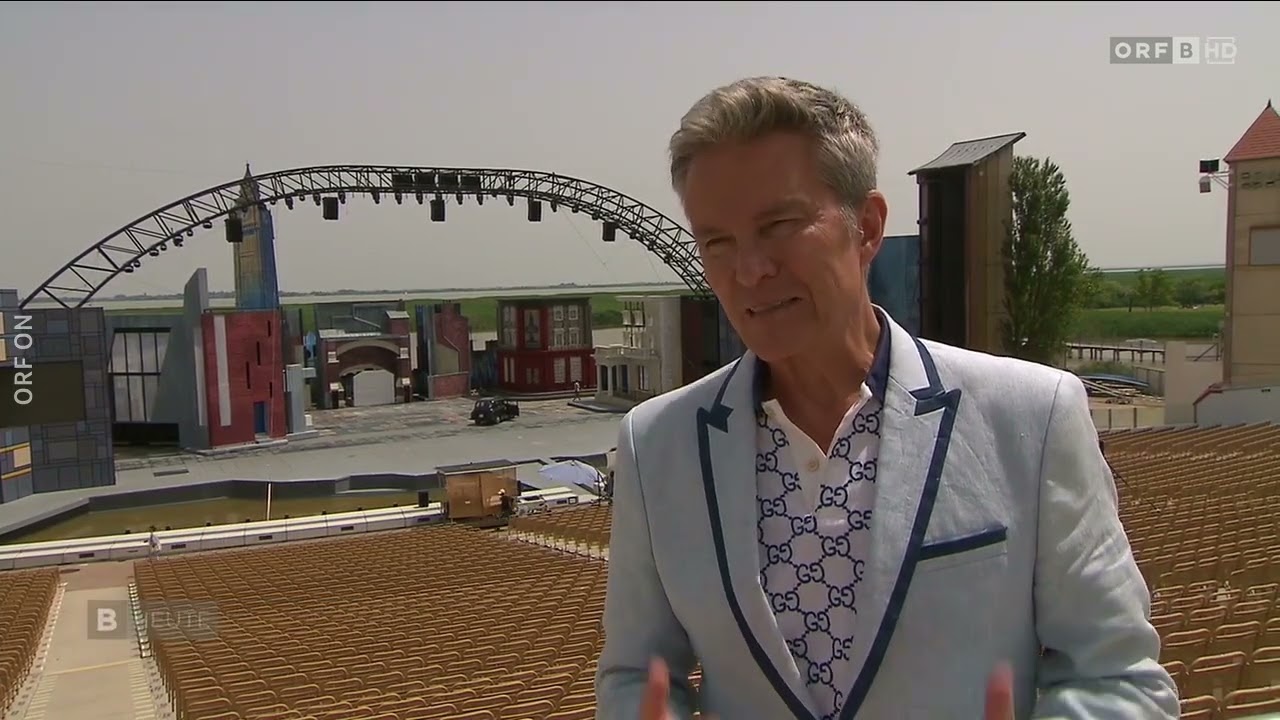 Proben zu My Fair Lady in Mörbisch 2024