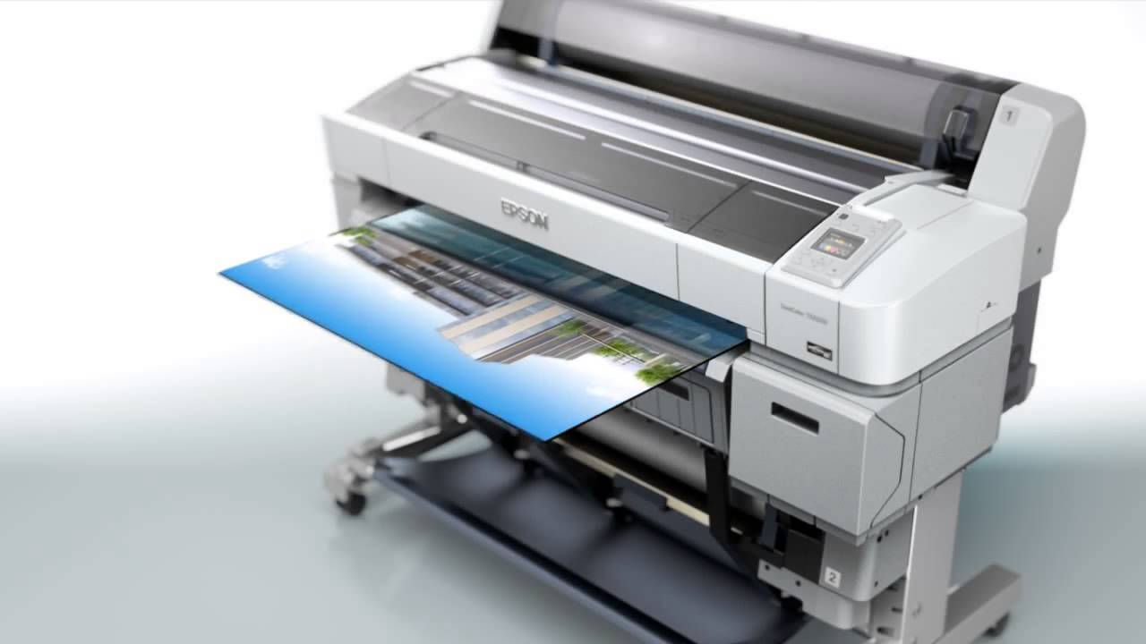 Epson SureColor T7270 T5270 T3270 Printers