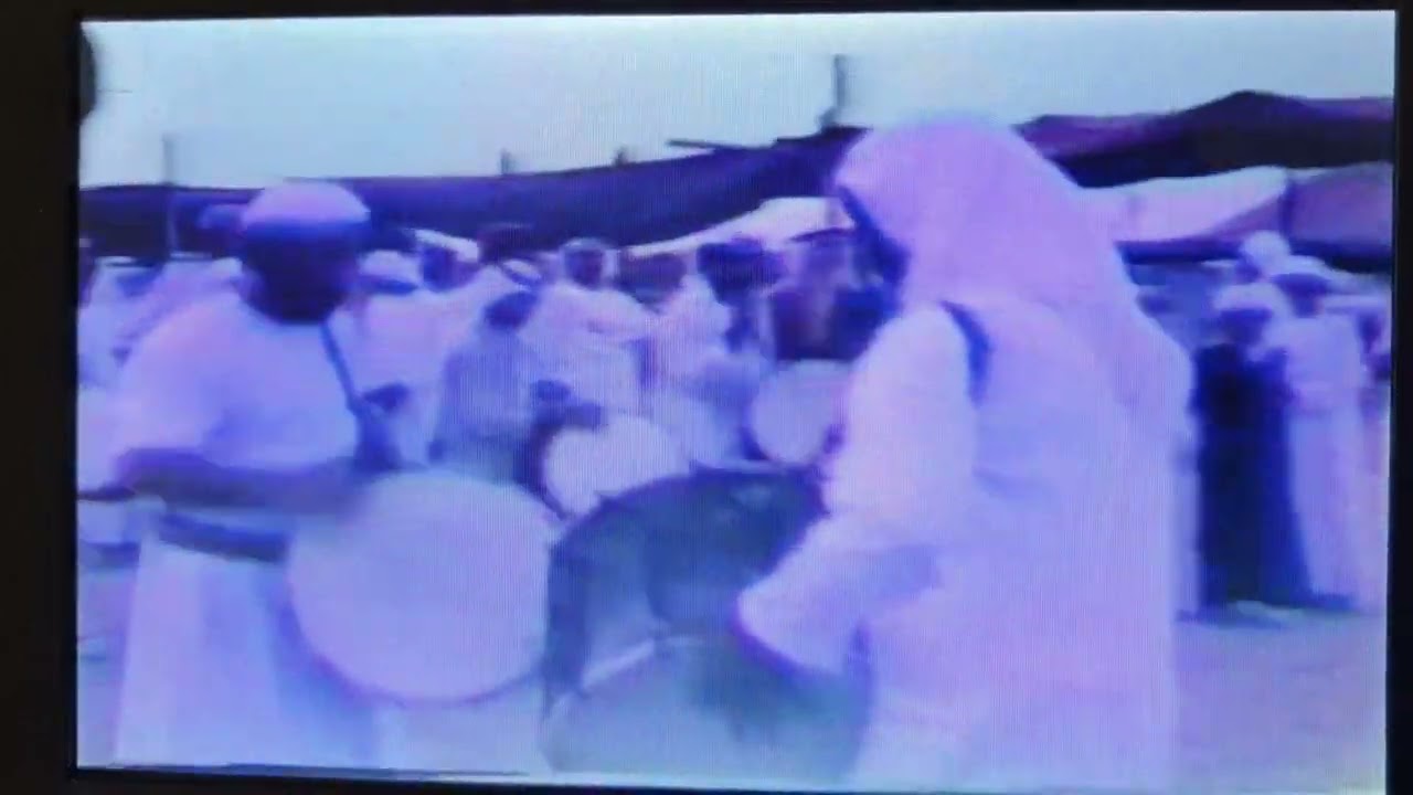 طبول الشحوح #افراح السلحدي 1989