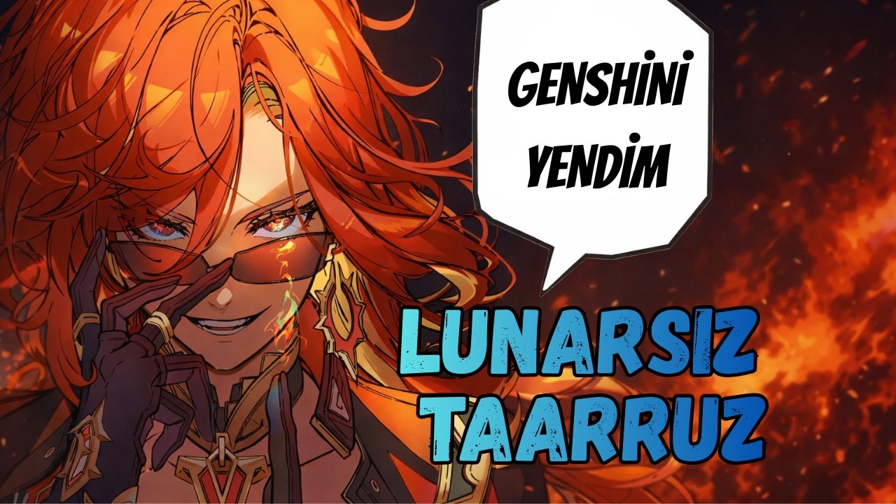 GENSHİNİ YENDİM ! peki oyun ne durumda ?