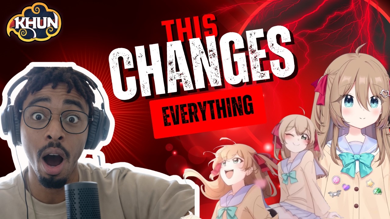 🧠 Нейро-сама и сознание ИИ | Любовь, смерть и сдвиг в реальности