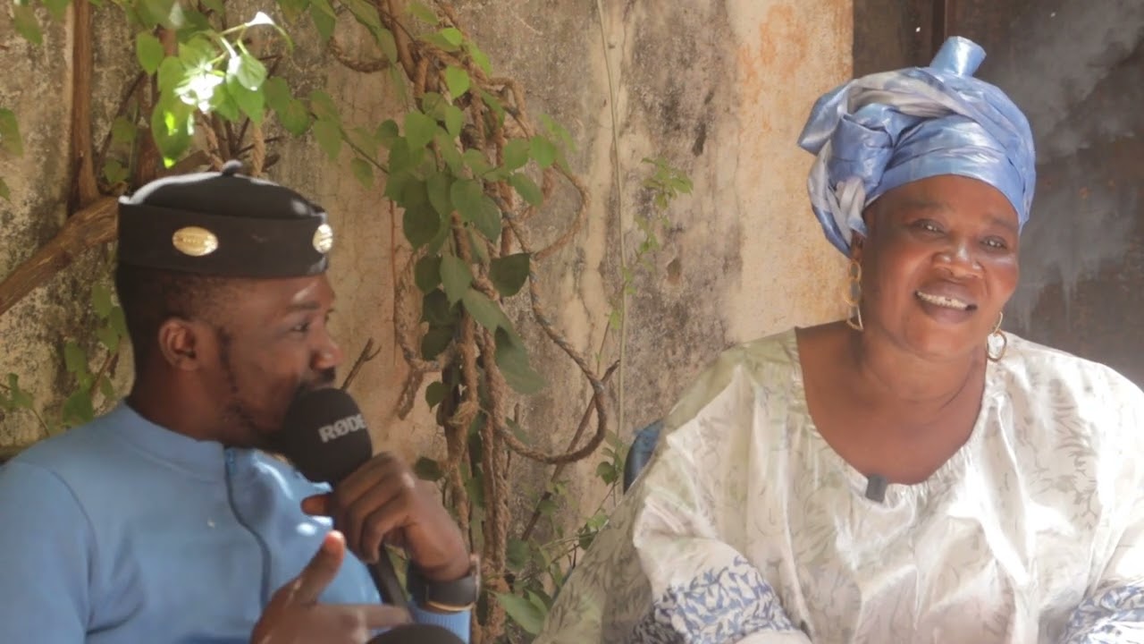 Djeneba Diakité sur Miroir TV