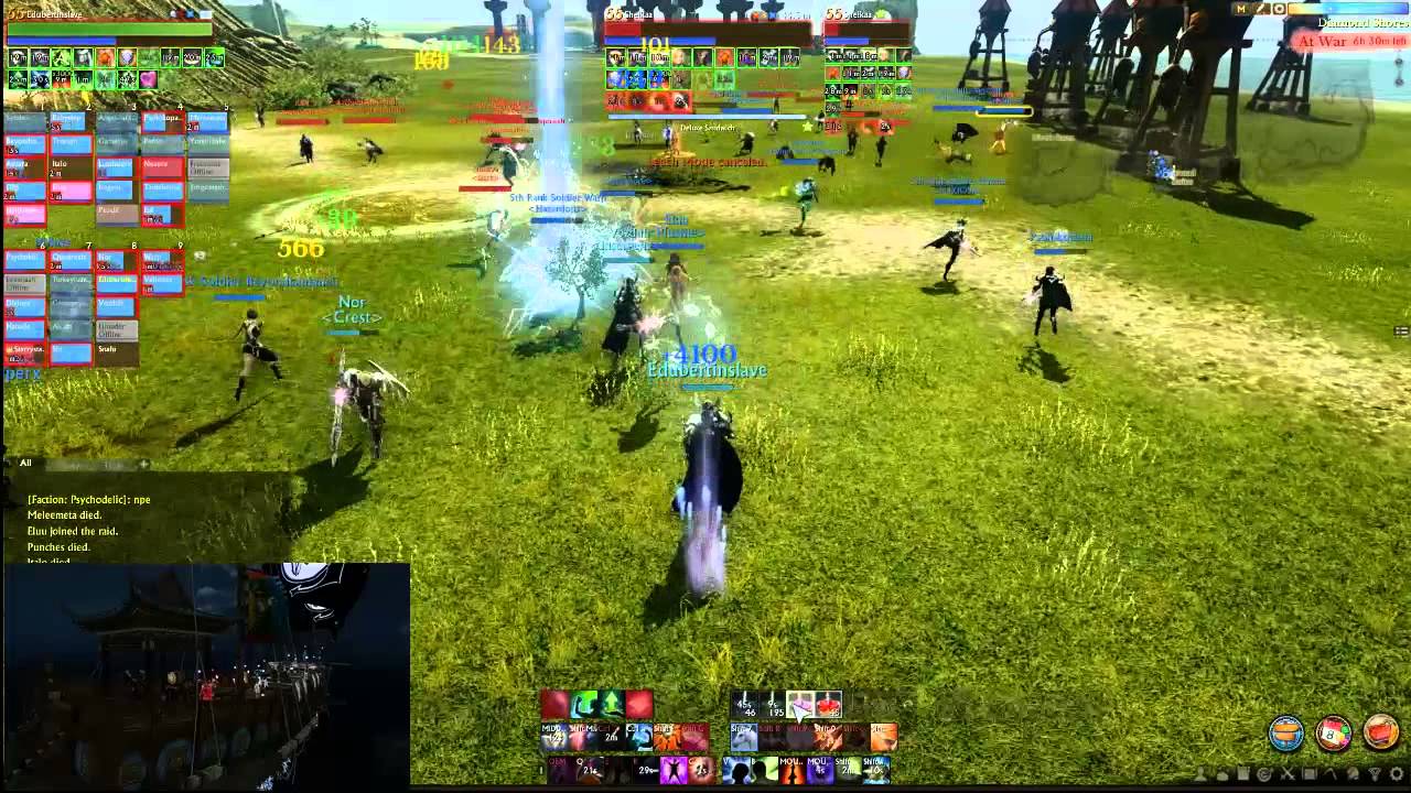 Archeage PTS