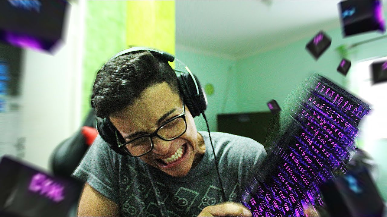 O DIA EM QUE EU QUASE QUEBREI TUDO!!! - Fortnite