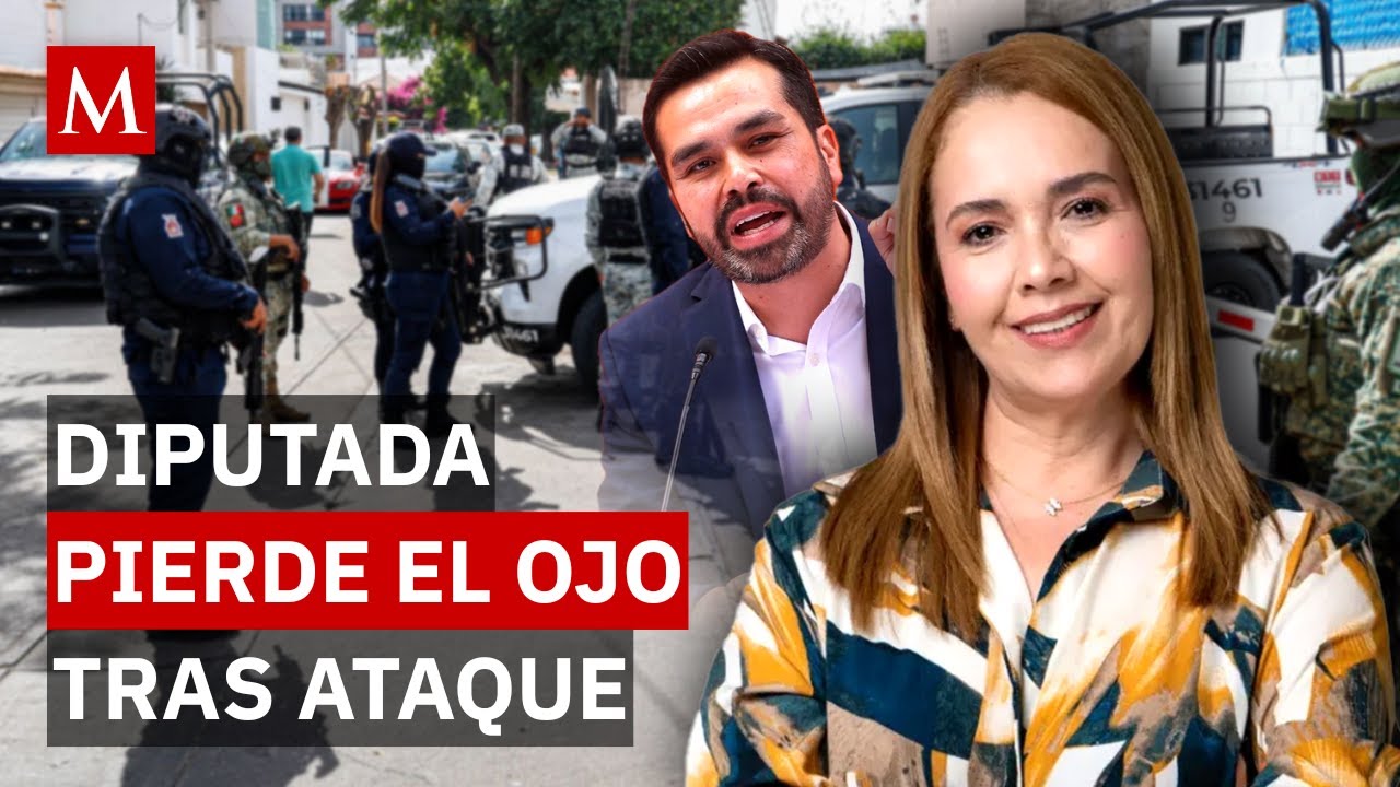 Máynez aclara el estado de salud de diputados de MC tras ataque en Sinaloa