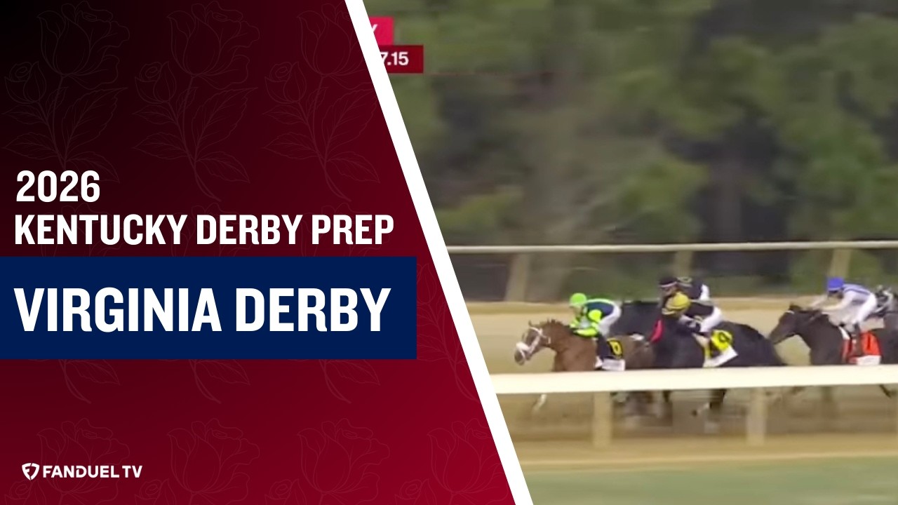 2026 $500,000 Virginia Derby at Colonial Downs