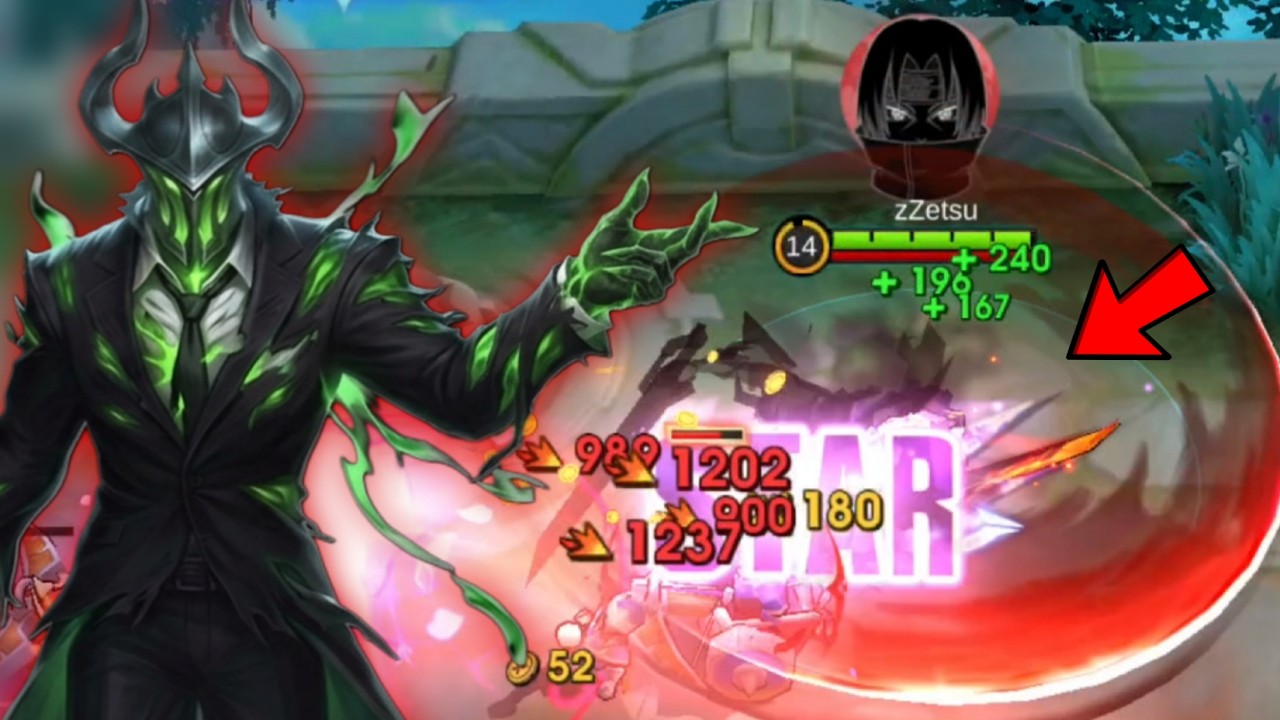 THIS MARKSMAN ARGUS IS BACK TO META!!😱 FASTER ITEM BUILD (must try)