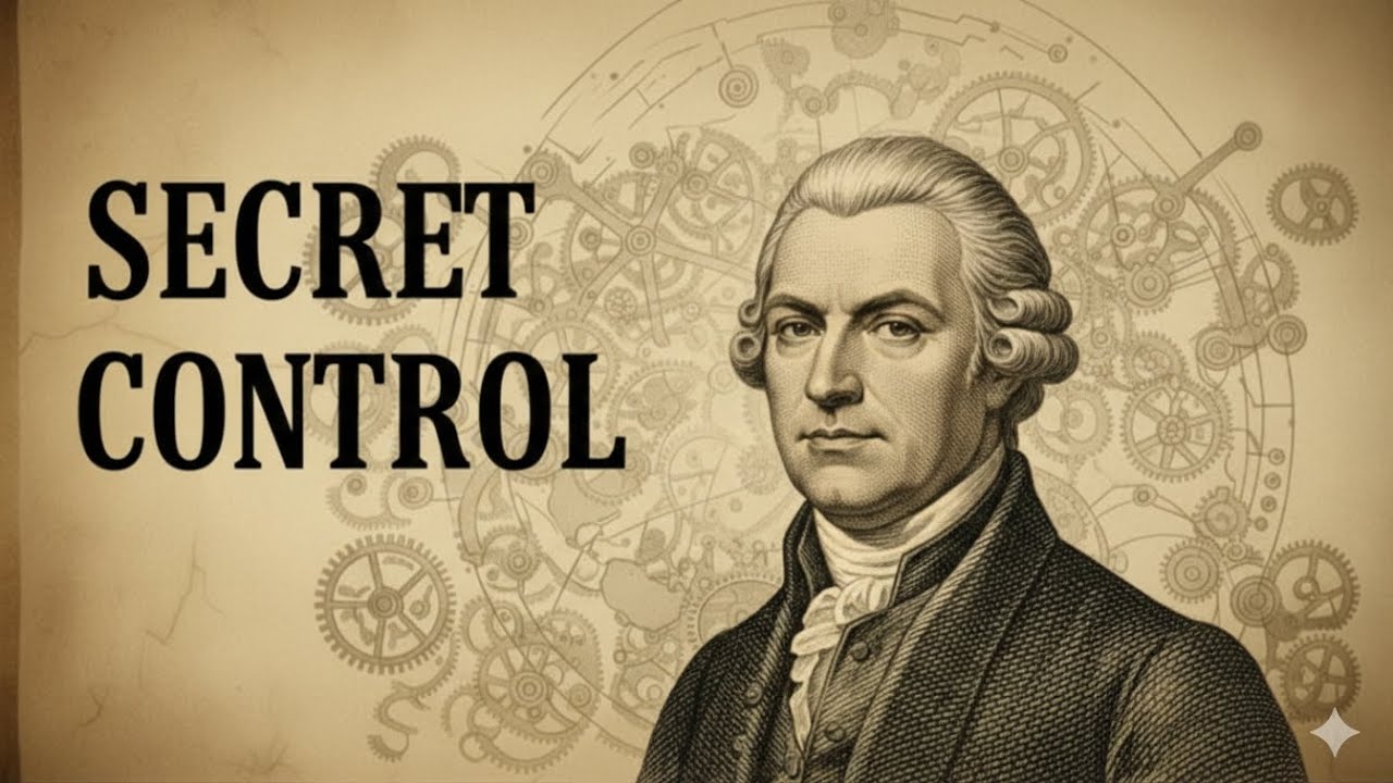 The Invisible Hand Controlling Your Money | Adam Smith’s Hidden Truth